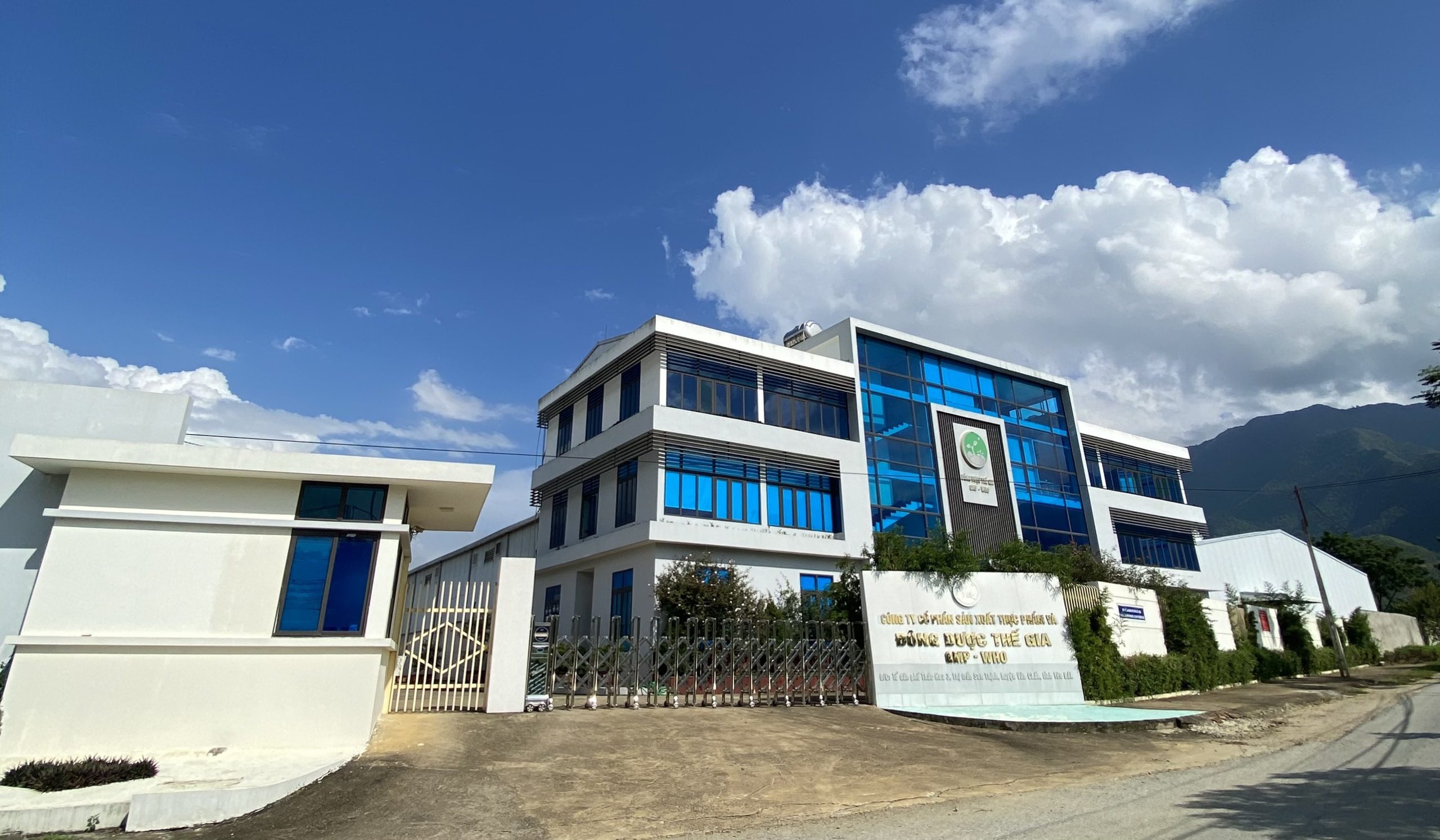 Hoạt động kinh doanh Đông Dược Thế Gia