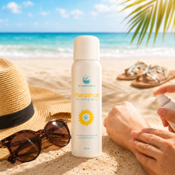 Xịt Chống Nắng H'Seashan 100ml