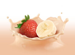 Sữa chua uống tiệt trùng Yogurts hộp 200ml - Ảnh 2