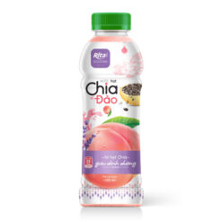 Nước hạt chia vị đào
