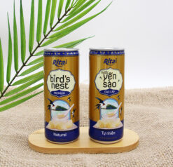 Nước yến sào cao cấp lon 250ml - Ảnh 2