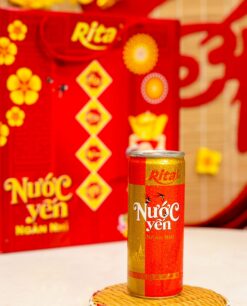 Nước yến ngân nhĩ lon 250ml - Ảnh 3
