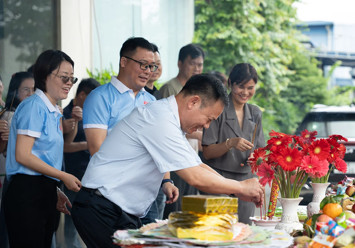Rita Joins You in Sending a Thousand Words of Love This Vu Lan Festival 3