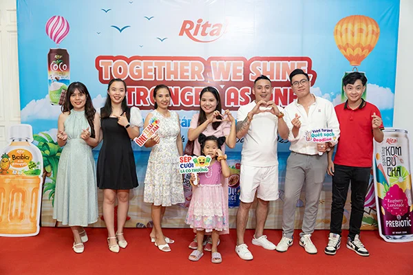 Rita Team Building 2025 Inspires Unity and Joy in Ninh Chu Vinh Hy 5