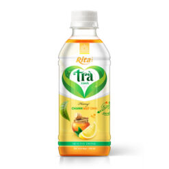 Trà chanh mật ong đóng chai