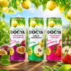 Nước Đóng Lon Táo Mèo Thạch Trái Cây Docya 320ml