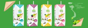 coconut water rita