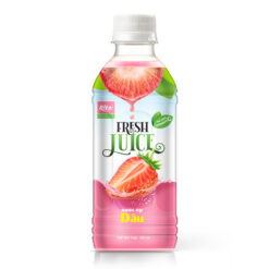 nước ép dâu đóng chai 350ml