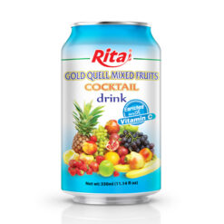 Nước ép trái cây hỗn hợp 330ml - Ảnh 3
