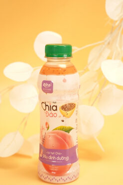 Nước hạt chia vị đào - Ảnh 3