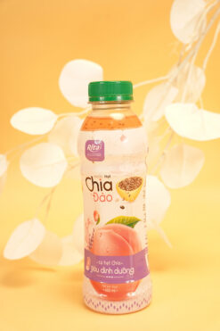 Nước hạt chia vị đào - Ảnh 4