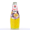 nước hạt é hương vị chanh dây 290ml