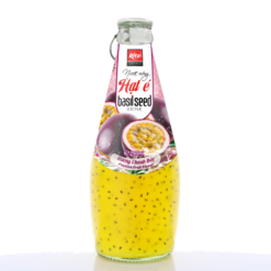 nước hạt é hương vị chanh dây 290ml