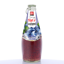 Nước uống hạt é hương vị việt quất 290ml