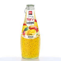 nước uống hạt é hương vị xoài 290ml