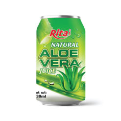 Nước uống nha đam lon 330ml