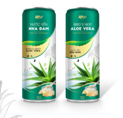 Nước yến nha đam 330ml