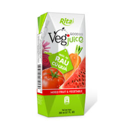 Nước ép rau củ quả đóng hộp 200ml