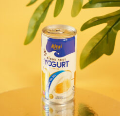 Sữa chua yến sào yogurt đóng lon 200ml - Ảnh 3