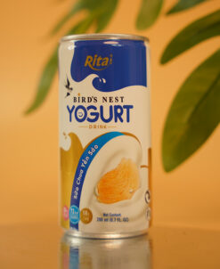 Sữa chua yến sào yogurt đóng lon 200ml - Ảnh 2