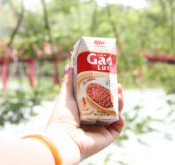 Sữa gạo lứt đóng hộp 200ml - Ảnh 5